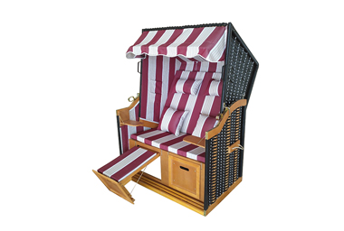 木质沙滩椅的用途